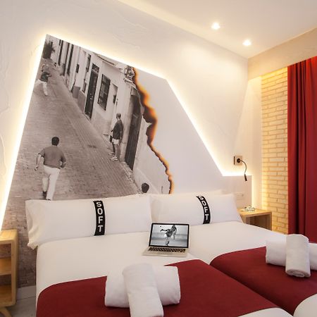 Casual Socarrat Valencia Hotel Luaran gambar