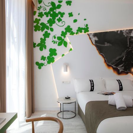 Casual Socarrat Valencia Hotel Luaran gambar