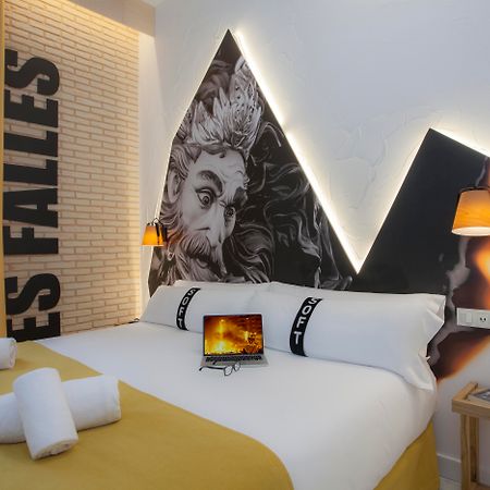 Casual Socarrat Valencia Hotel Luaran gambar