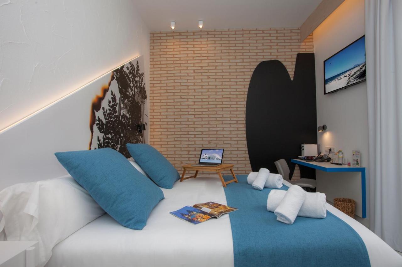 Casual Socarrat Valencia Hotel Luaran gambar