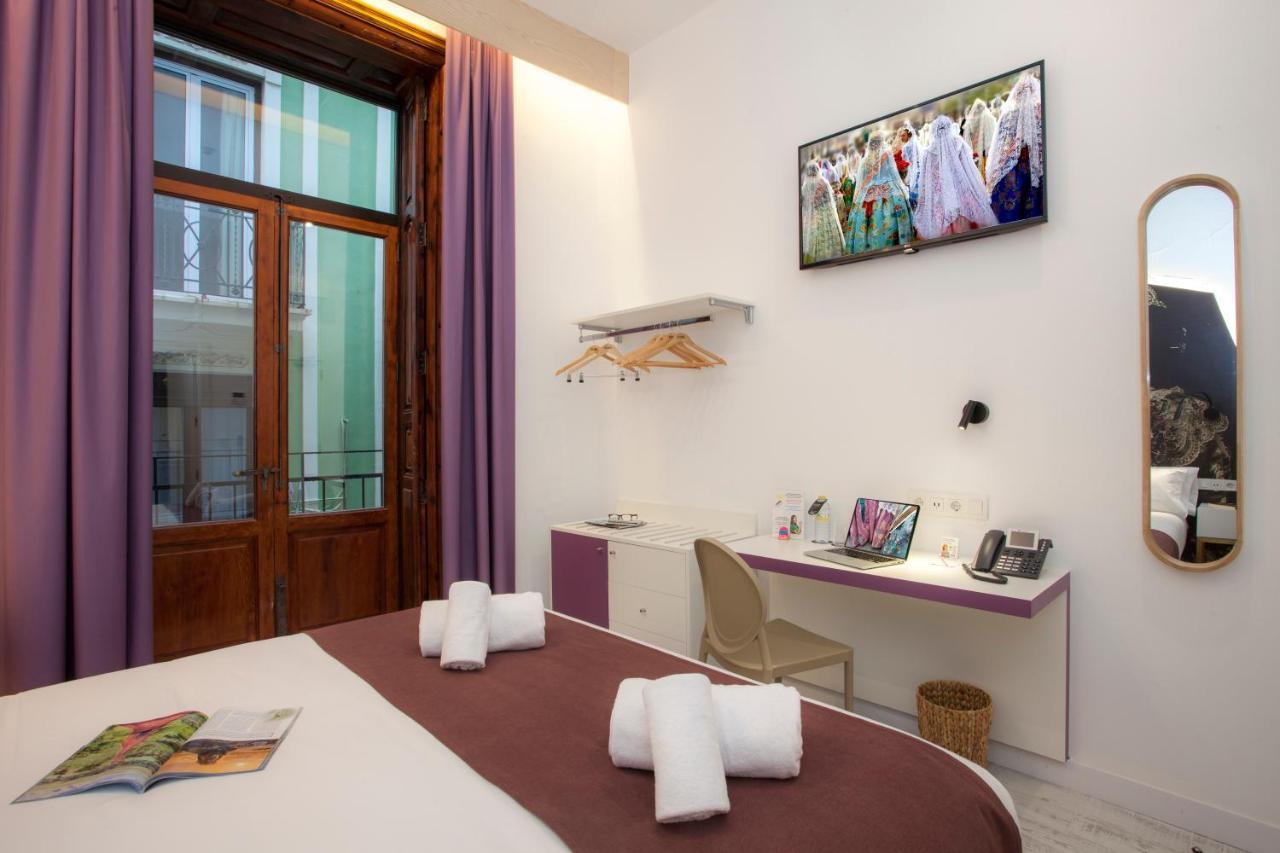 Casual Socarrat Valencia Hotel Luaran gambar