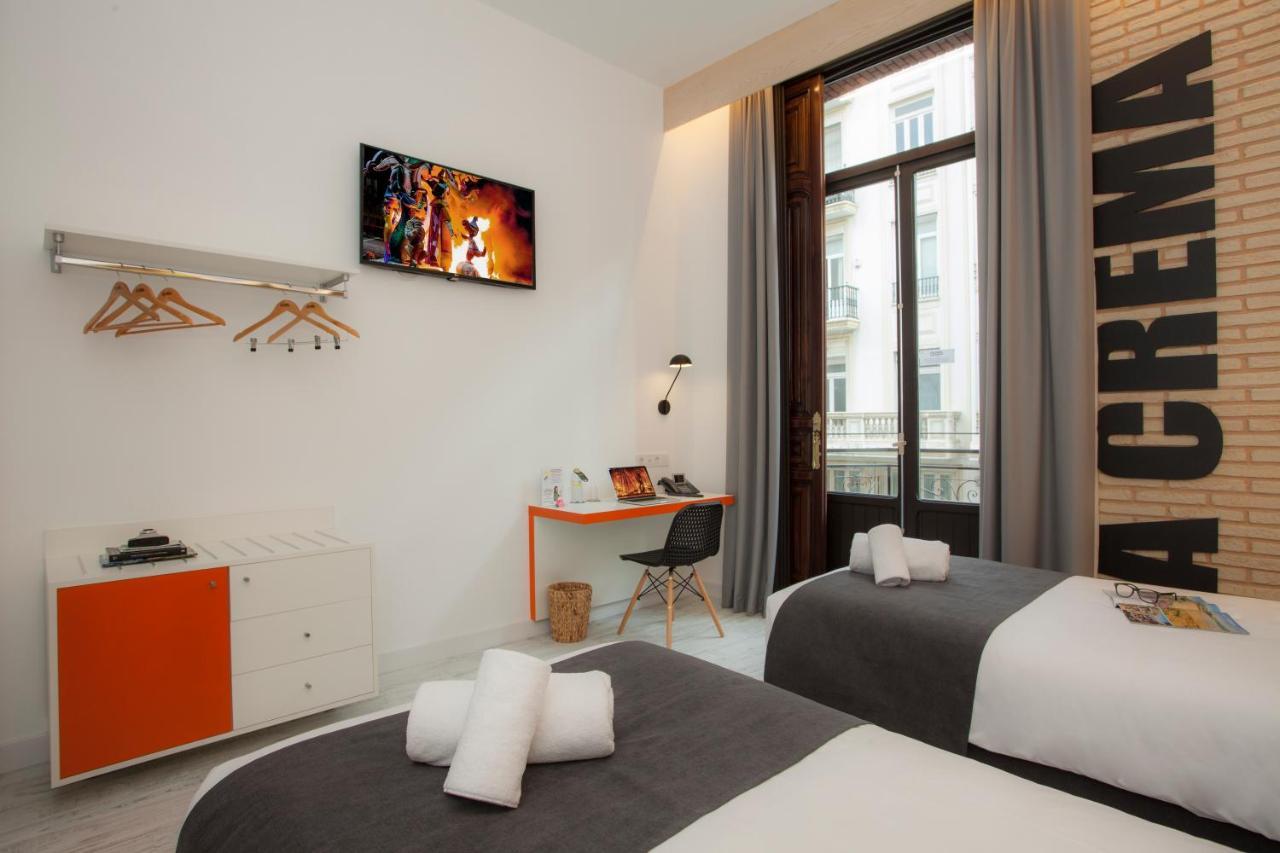 Casual Socarrat Valencia Hotel Luaran gambar