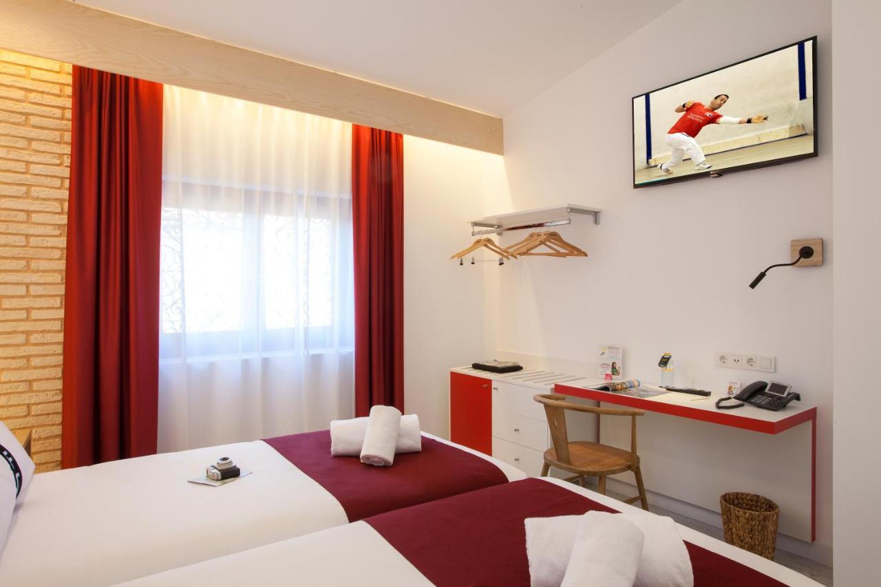 Casual Socarrat Valencia Hotel Luaran gambar