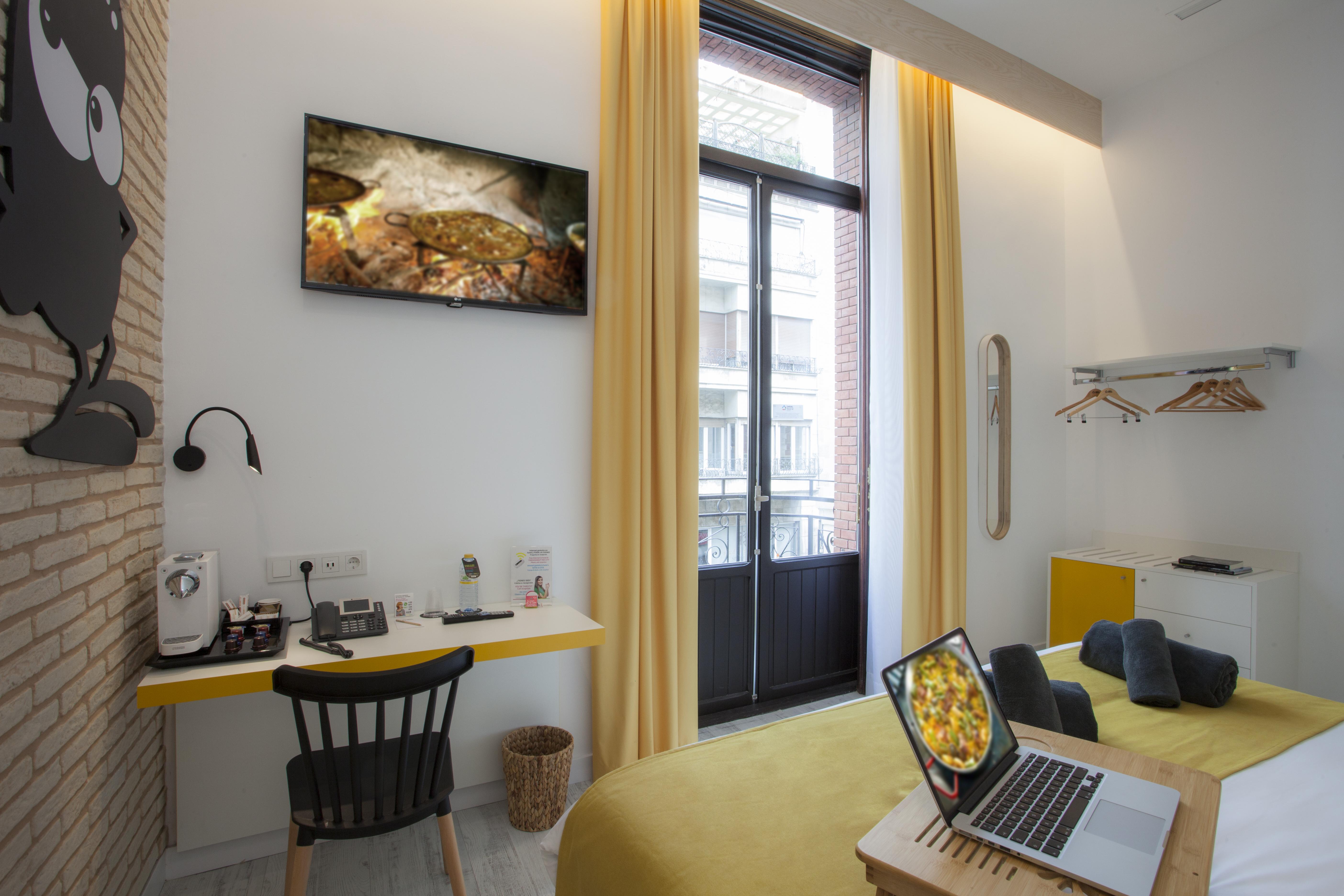Casual Socarrat Valencia Hotel Luaran gambar