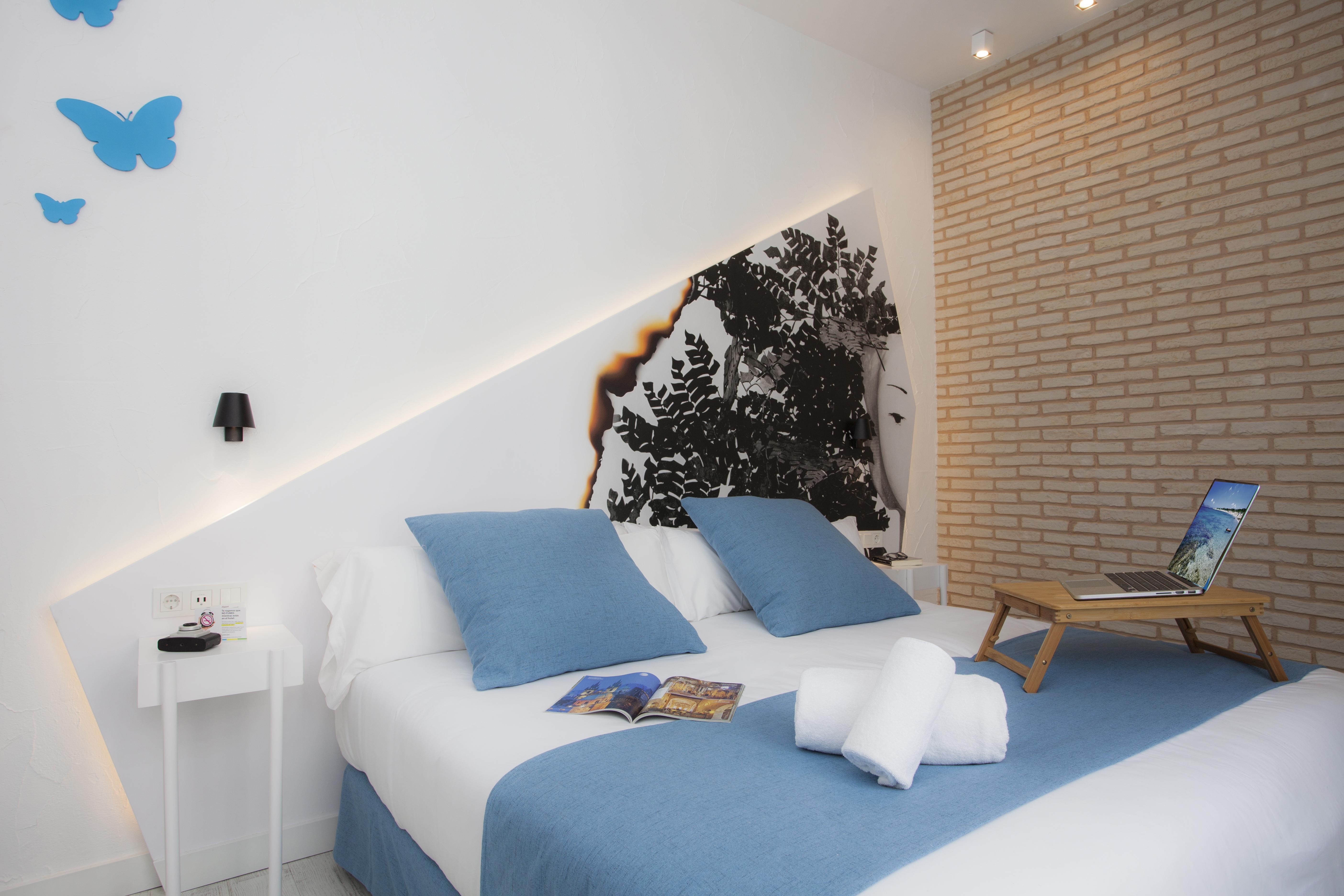 Casual Socarrat Valencia Hotel Luaran gambar