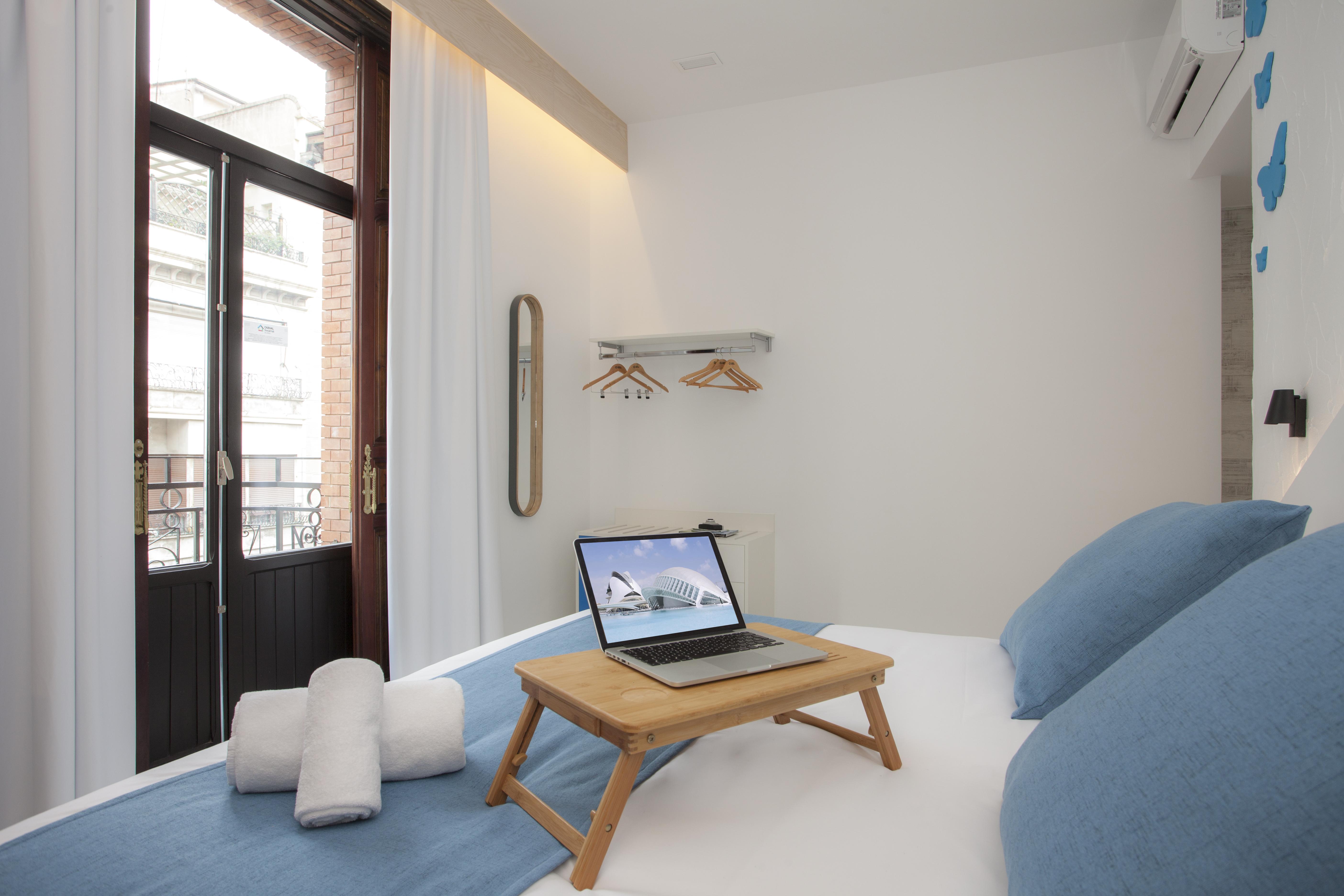 Casual Socarrat Valencia Hotel Luaran gambar