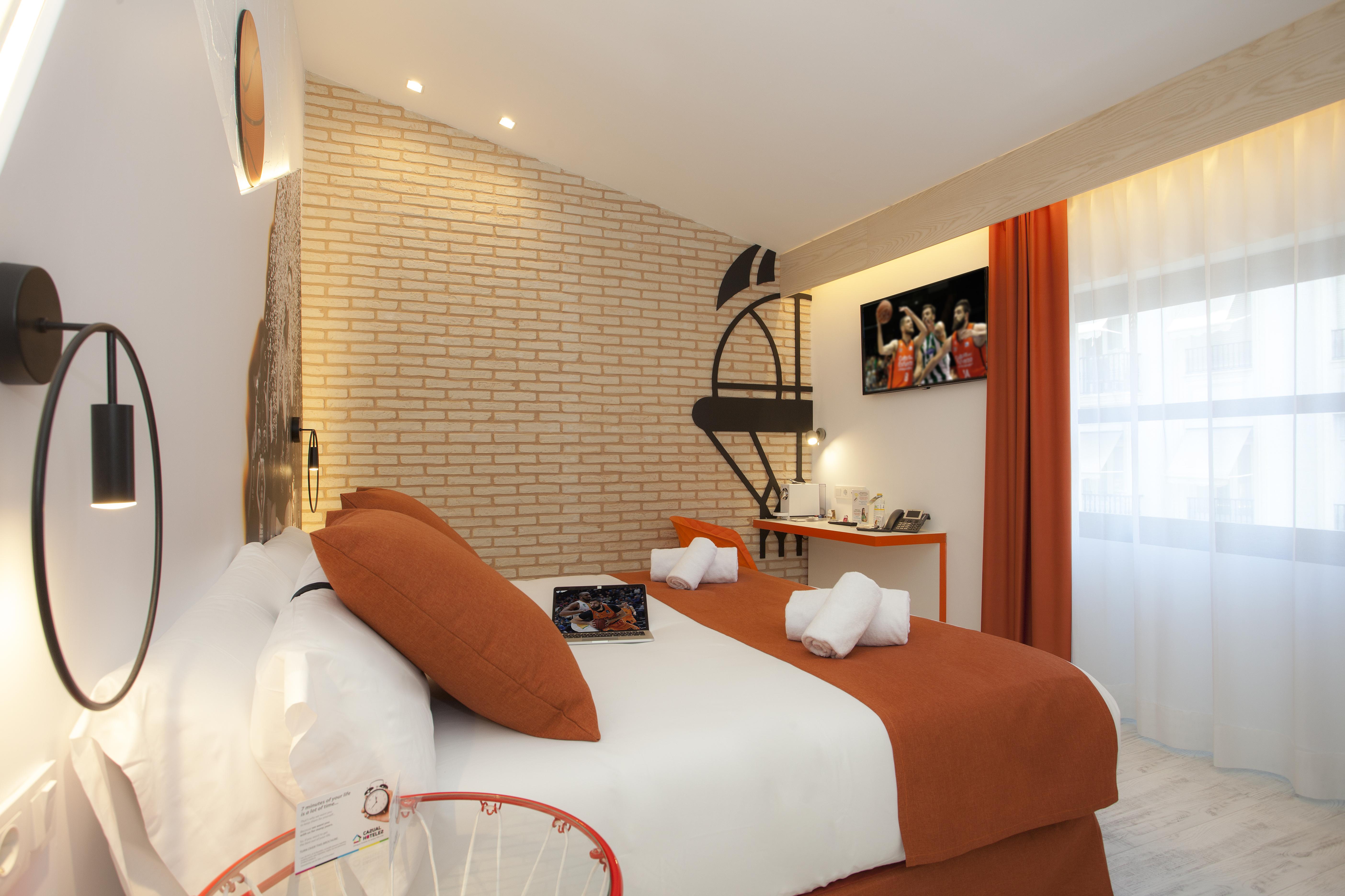 Casual Socarrat Valencia Hotel Luaran gambar