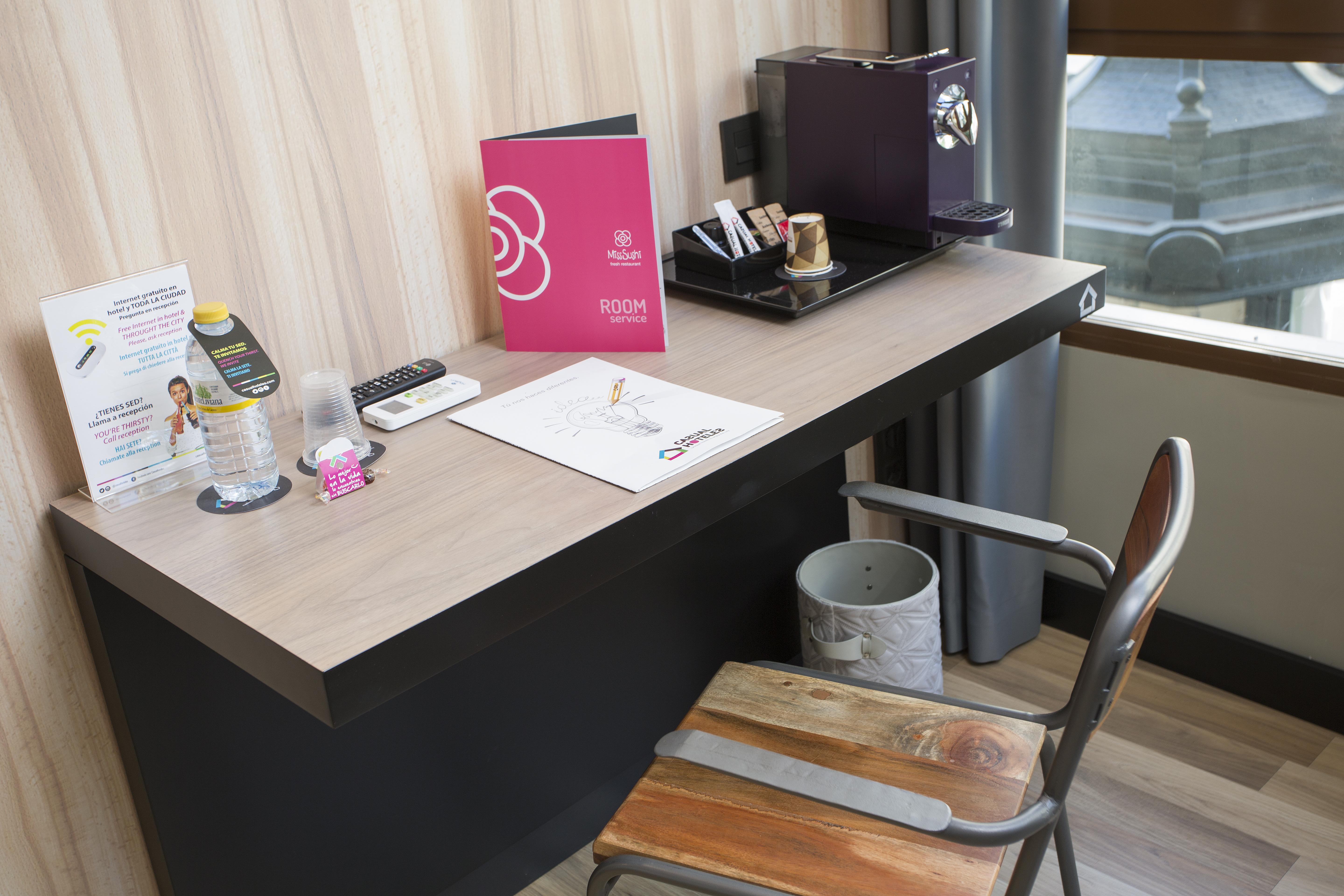 Casual Socarrat Valencia Hotel Luaran gambar