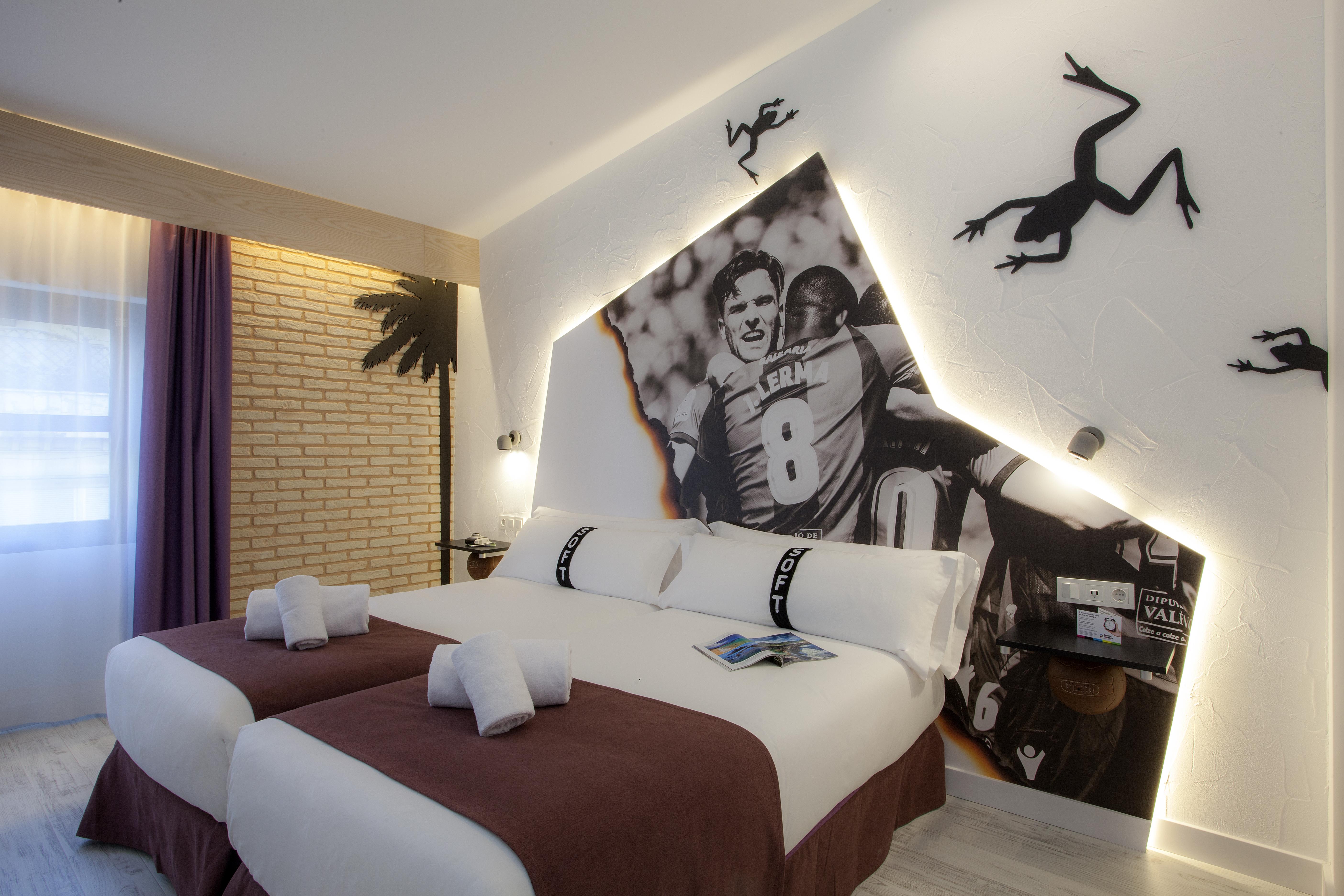 Casual Socarrat Valencia Hotel Luaran gambar
