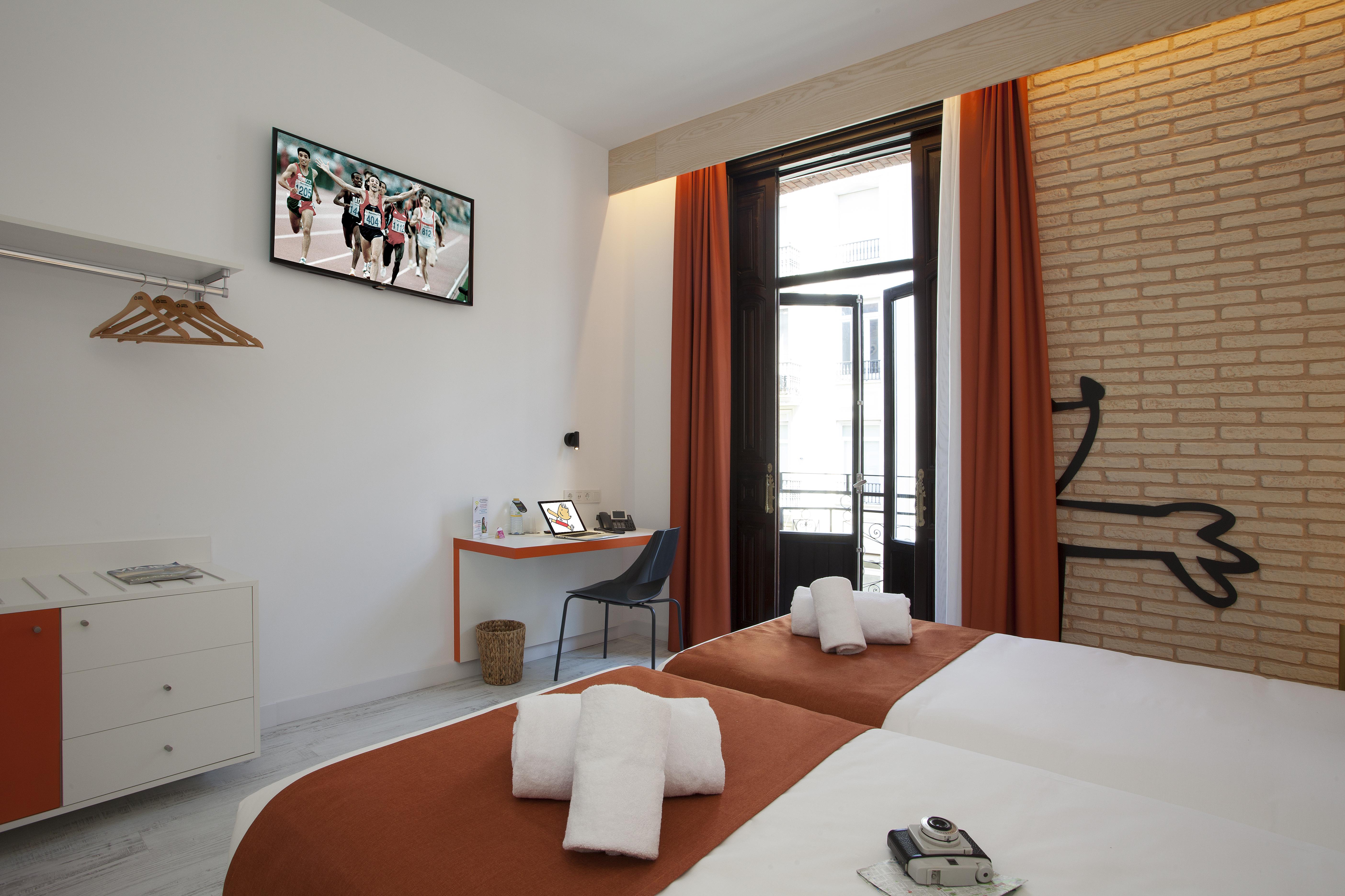 Casual Socarrat Valencia Hotel Luaran gambar