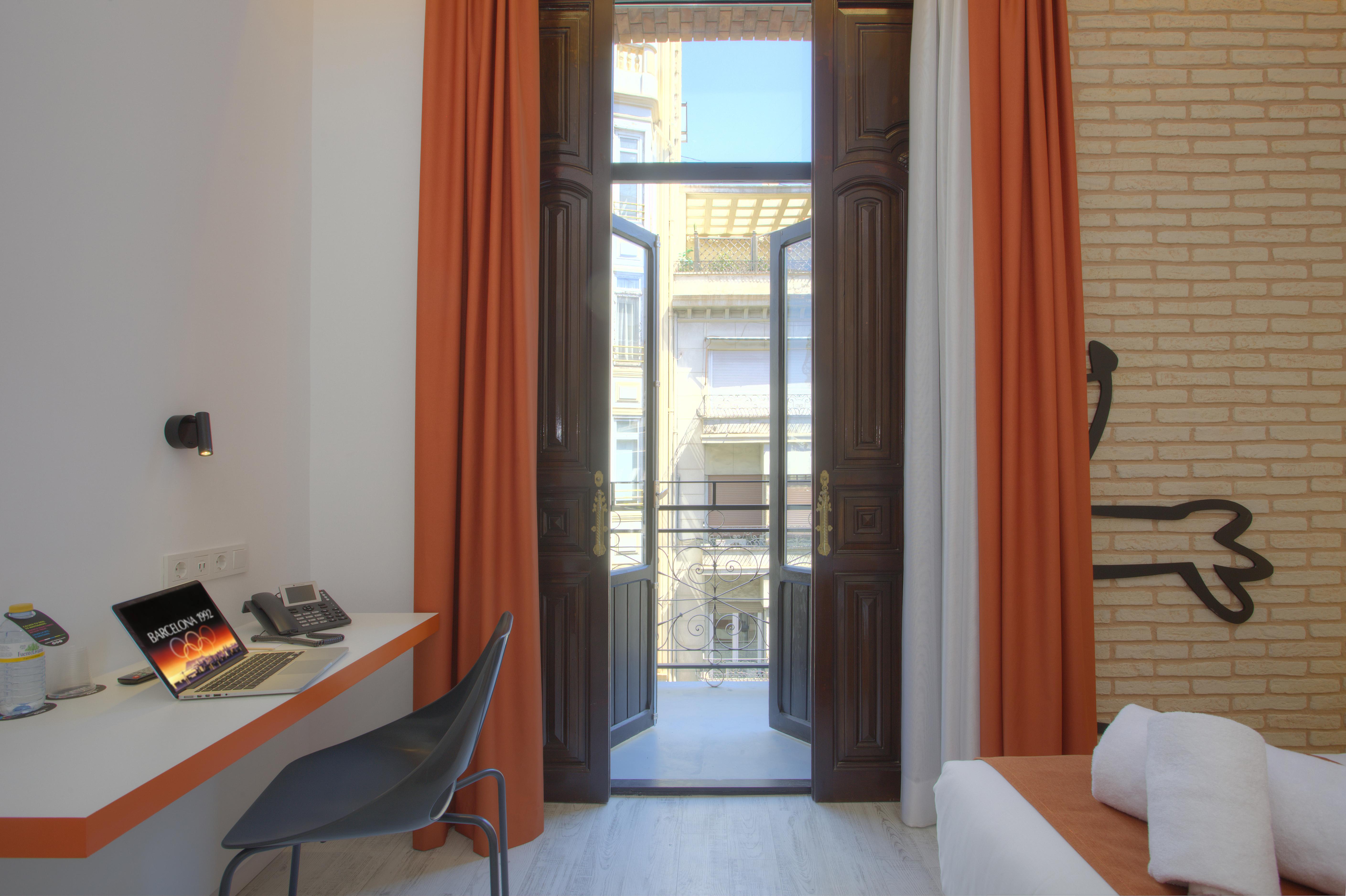 Casual Socarrat Valencia Hotel Luaran gambar