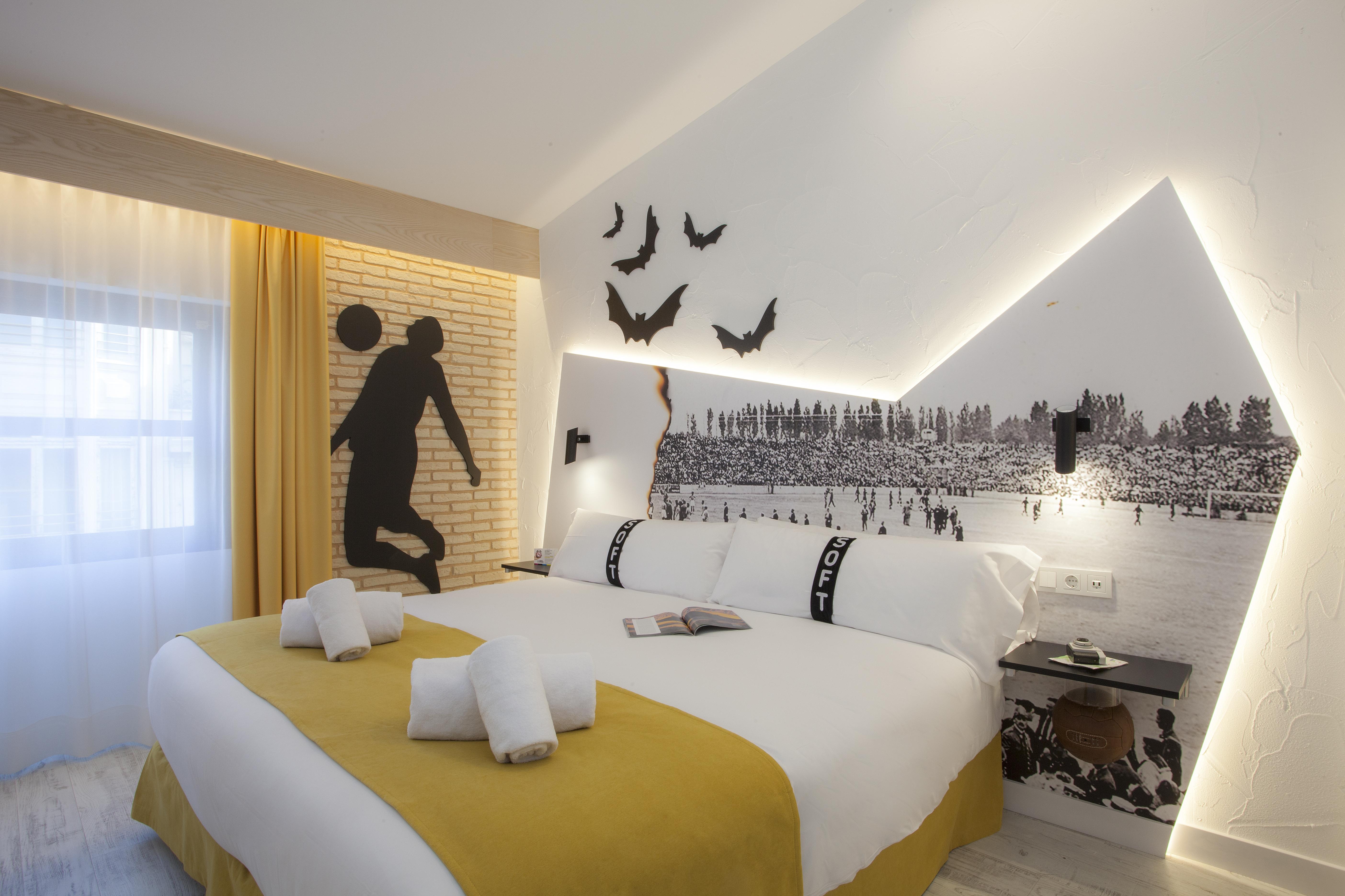 Casual Socarrat Valencia Hotel Luaran gambar
