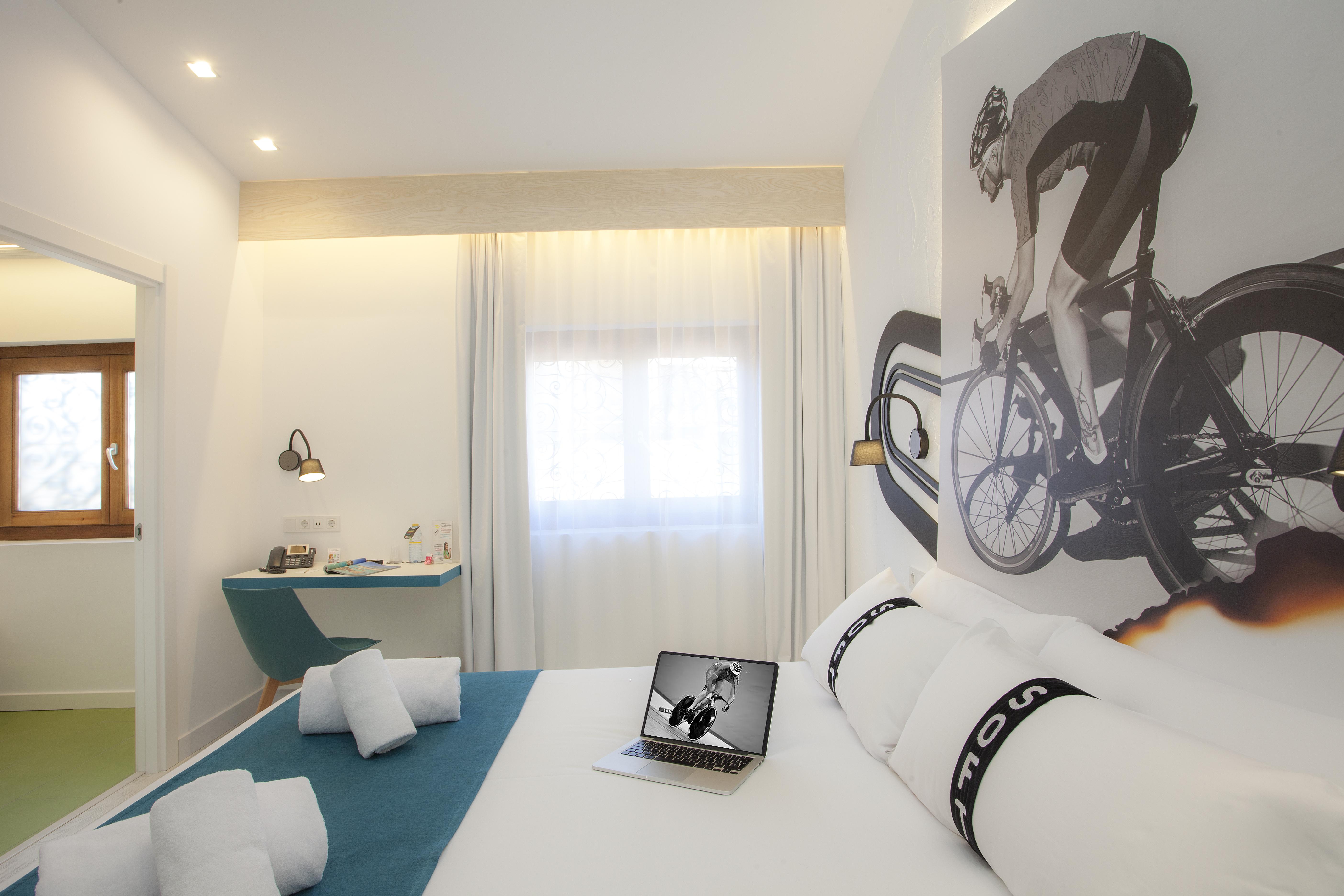 Casual Socarrat Valencia Hotel Luaran gambar