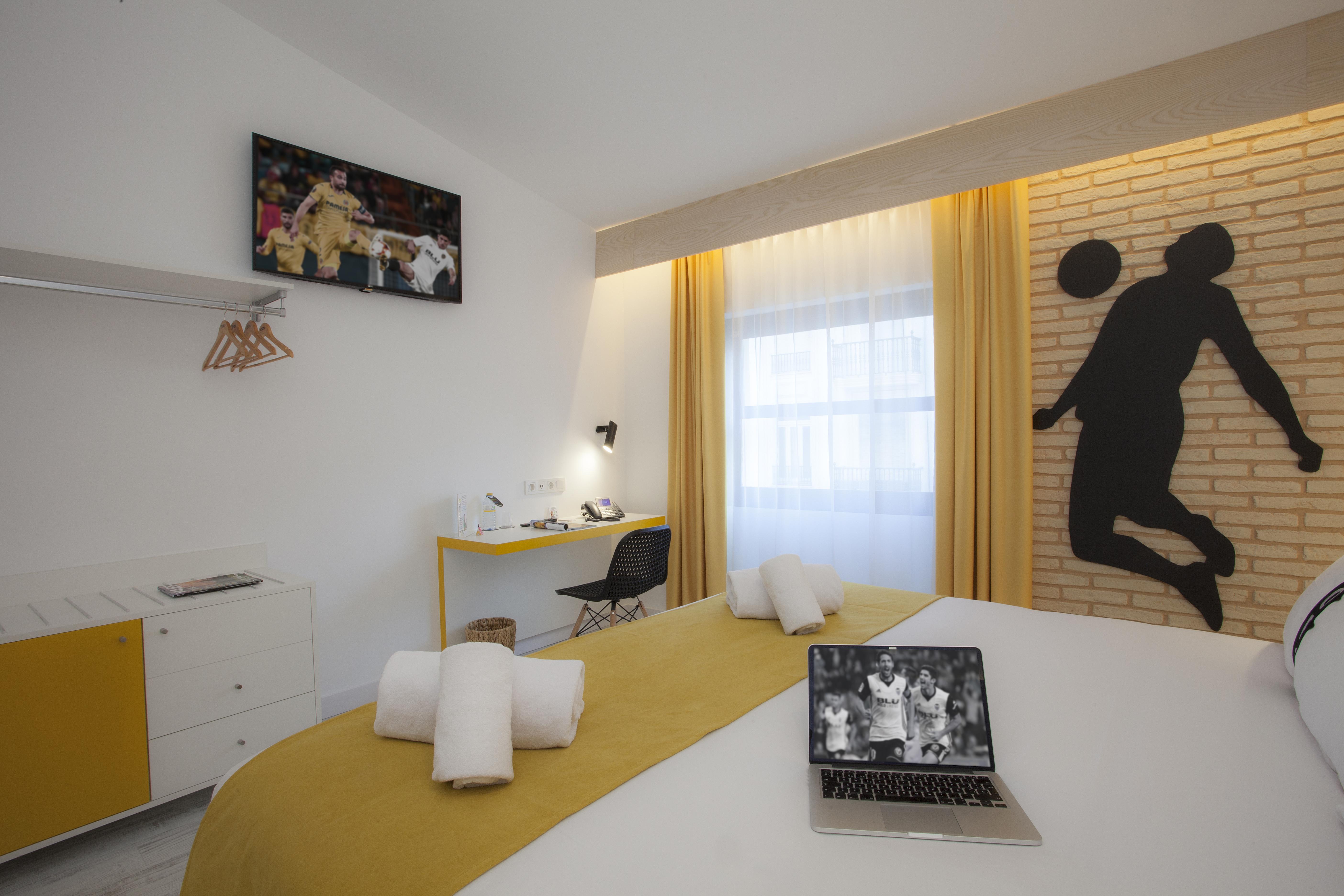 Casual Socarrat Valencia Hotel Luaran gambar
