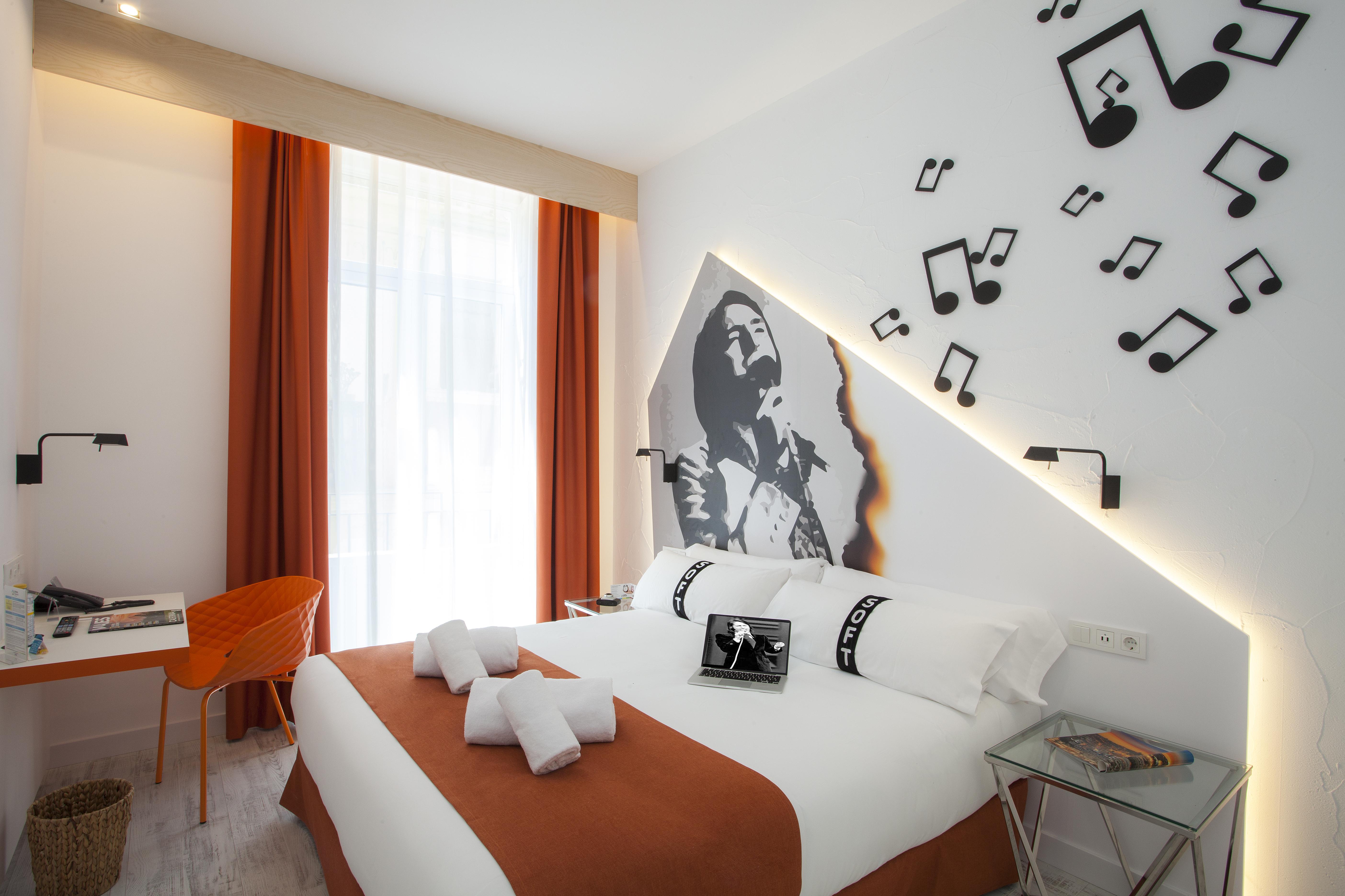 Casual Socarrat Valencia Hotel Luaran gambar