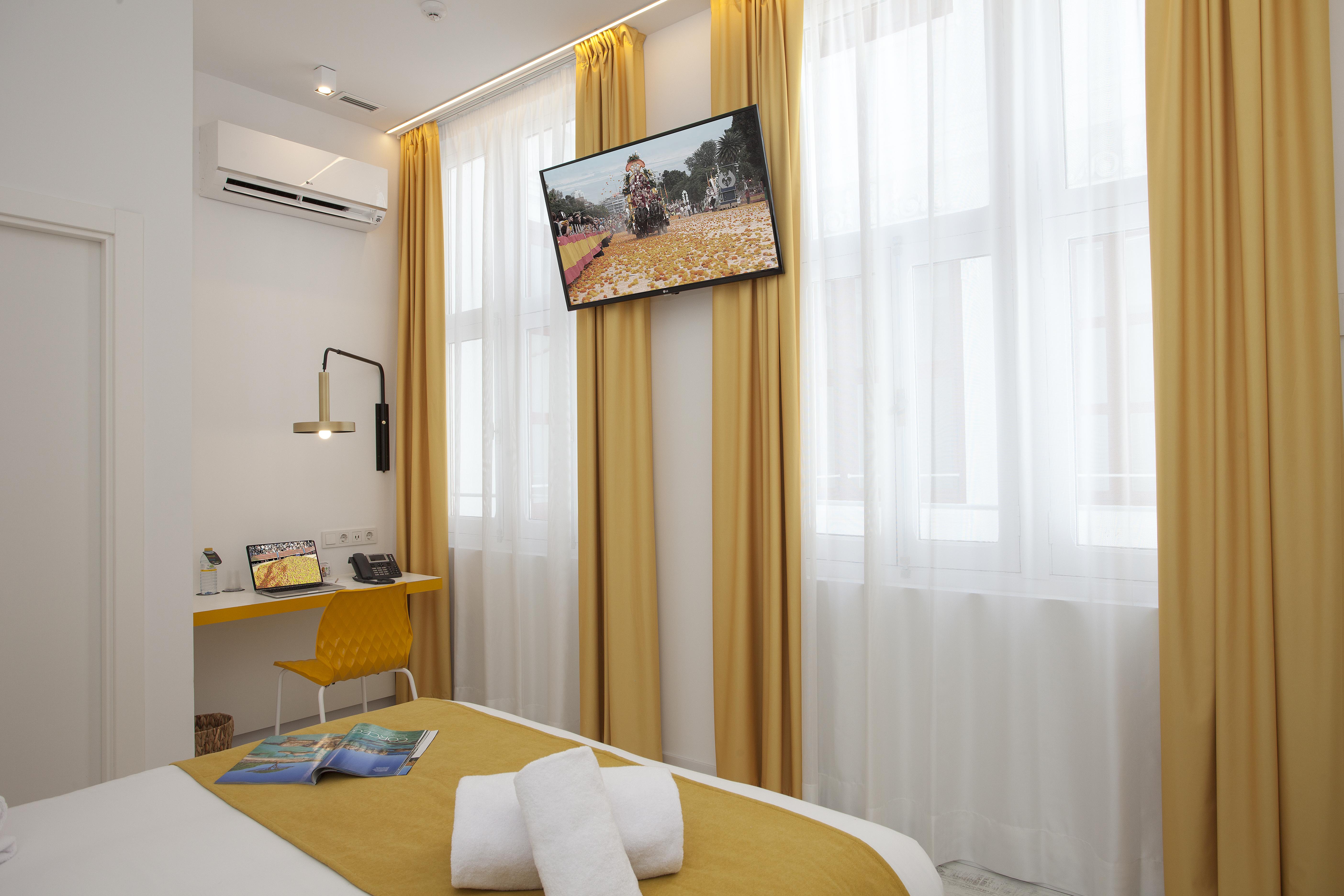 Casual Socarrat Valencia Hotel Luaran gambar