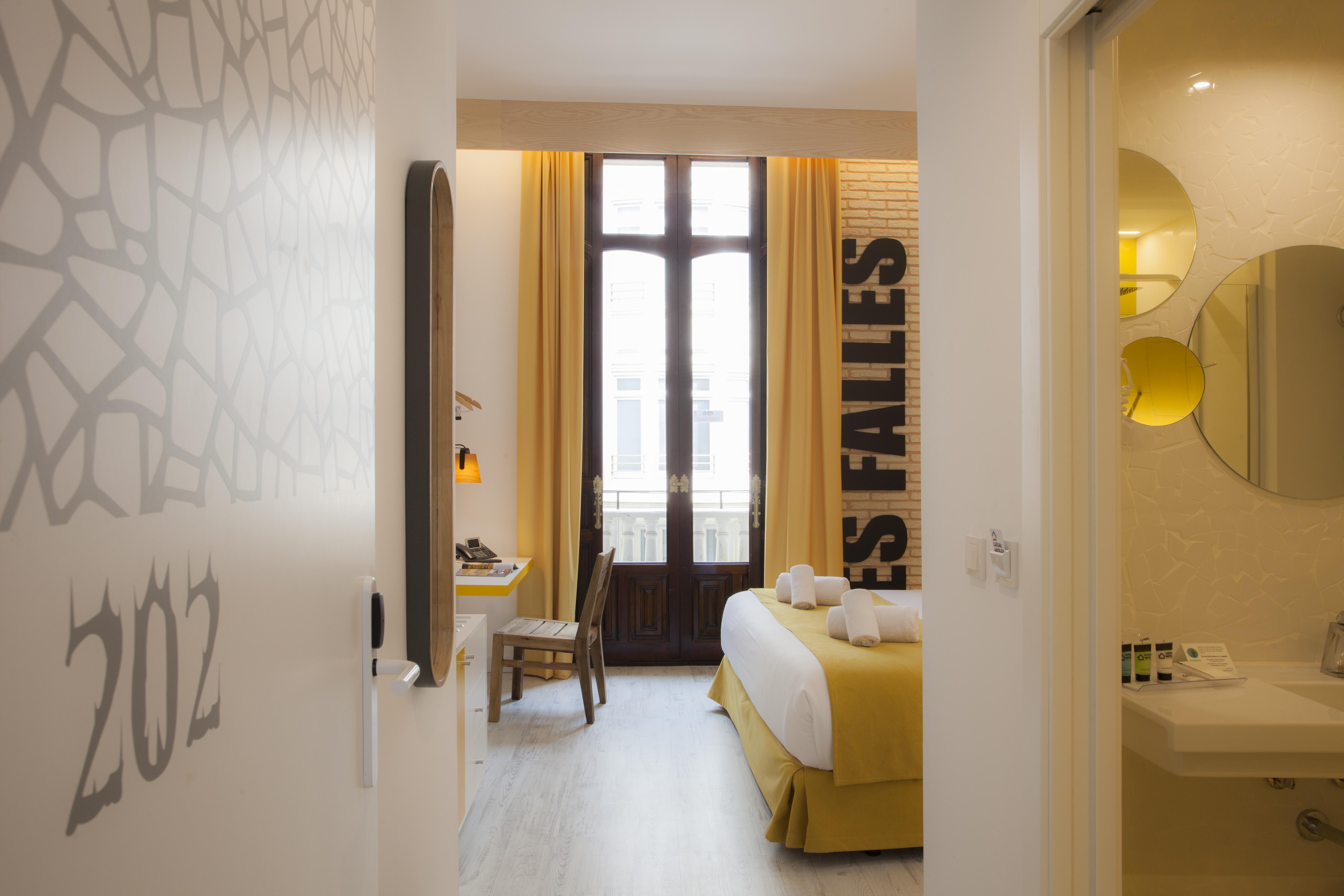 Casual Socarrat Valencia Hotel Luaran gambar