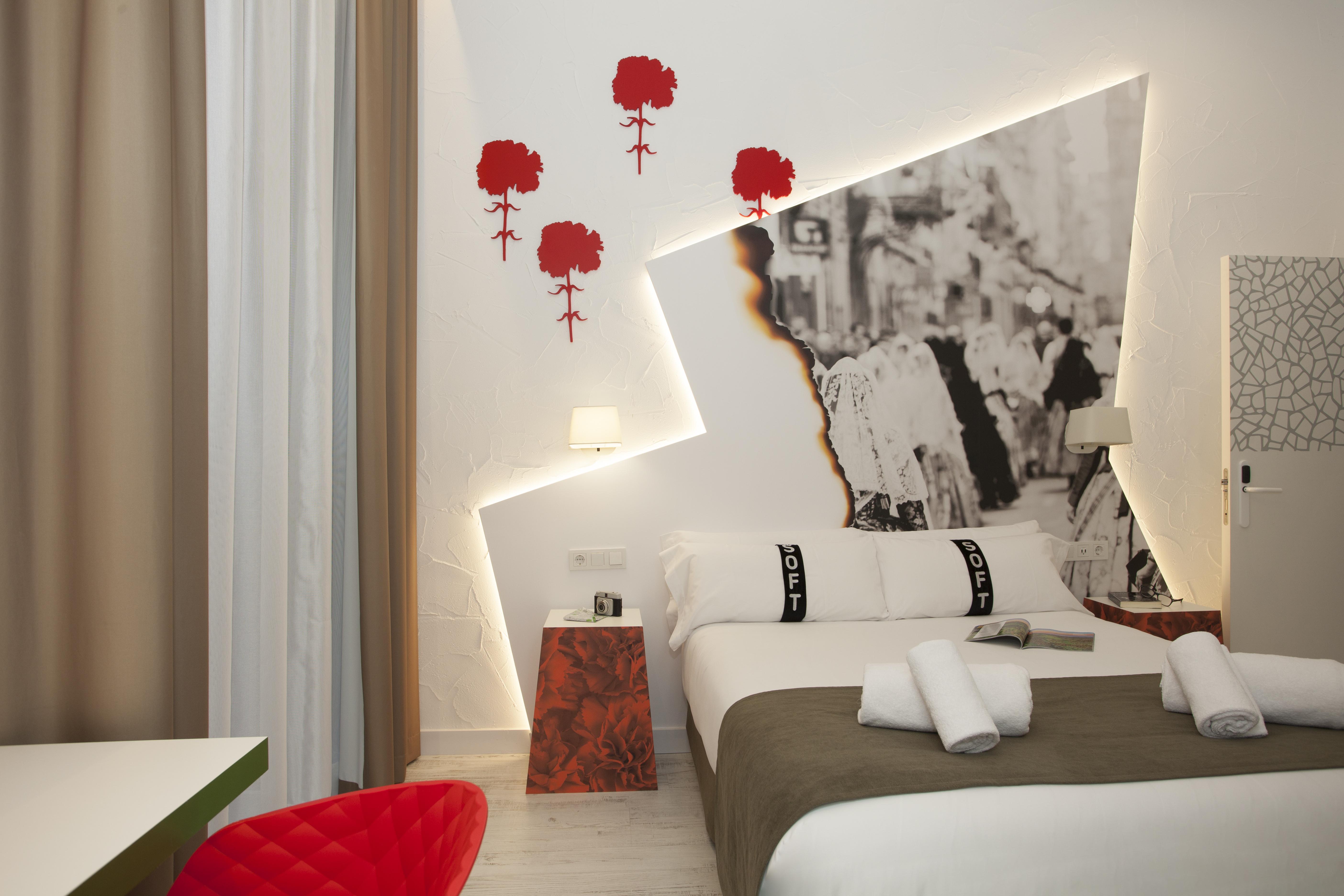 Casual Socarrat Valencia Hotel Luaran gambar