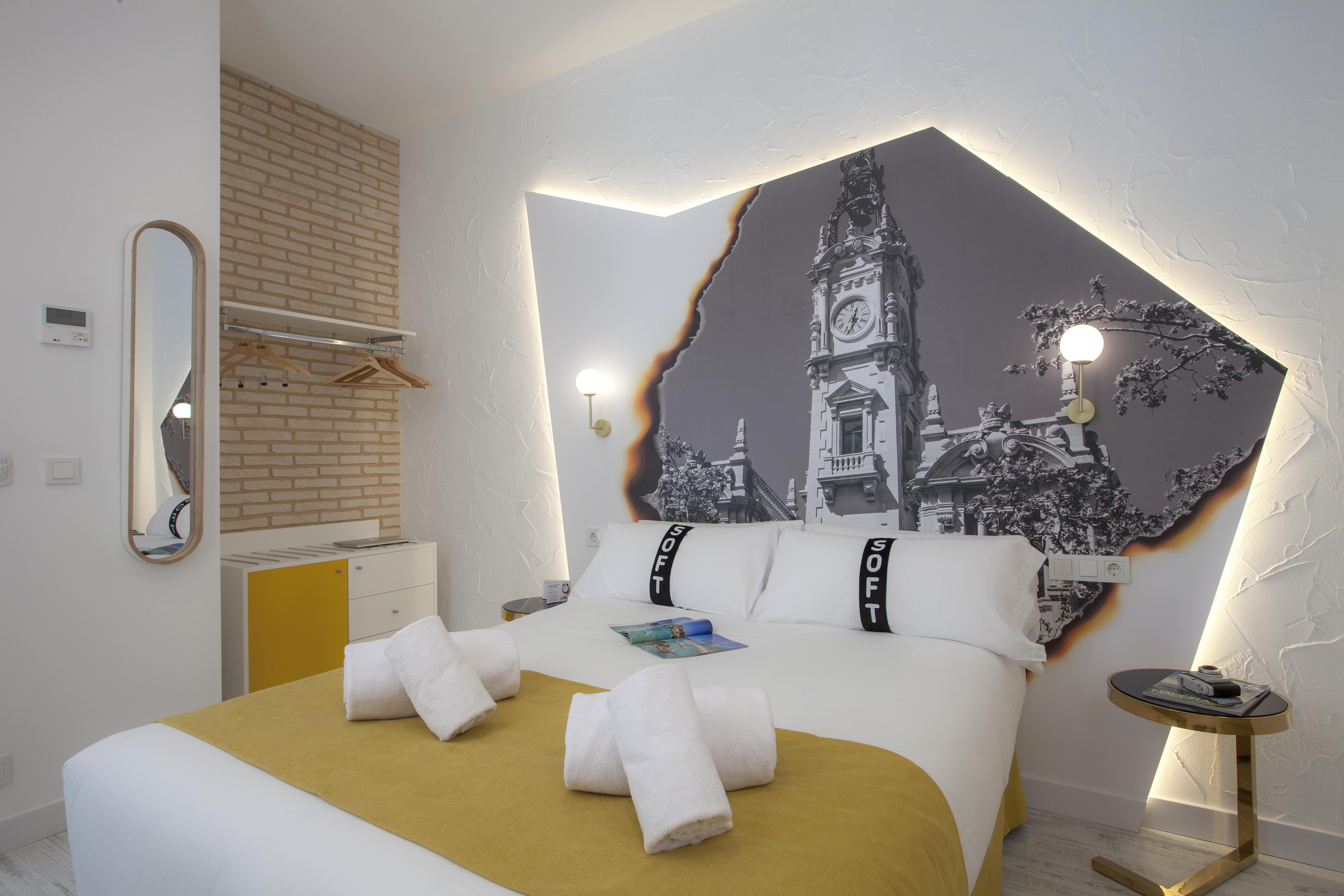 Casual Socarrat Valencia Hotel Luaran gambar