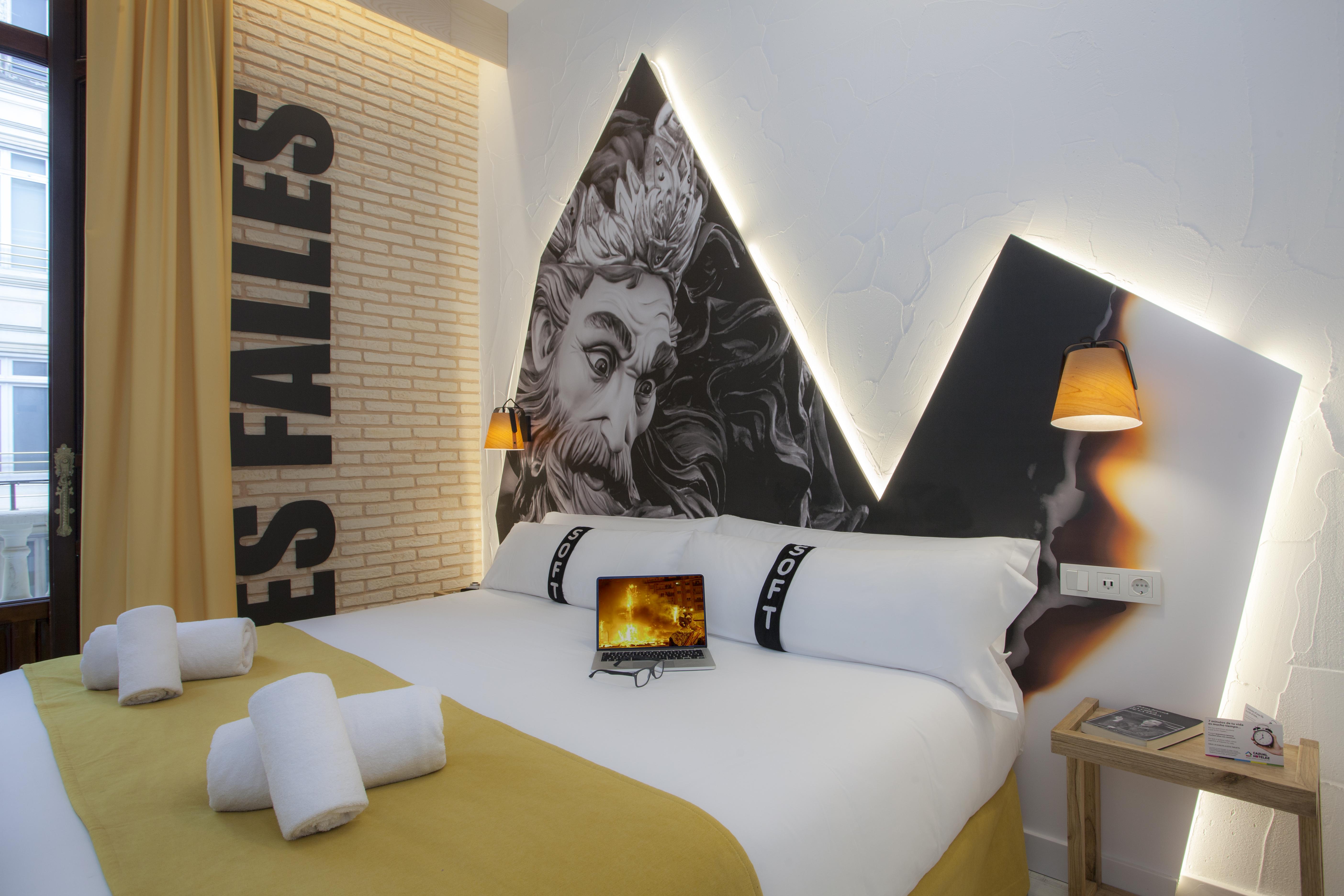 Casual Socarrat Valencia Hotel Luaran gambar