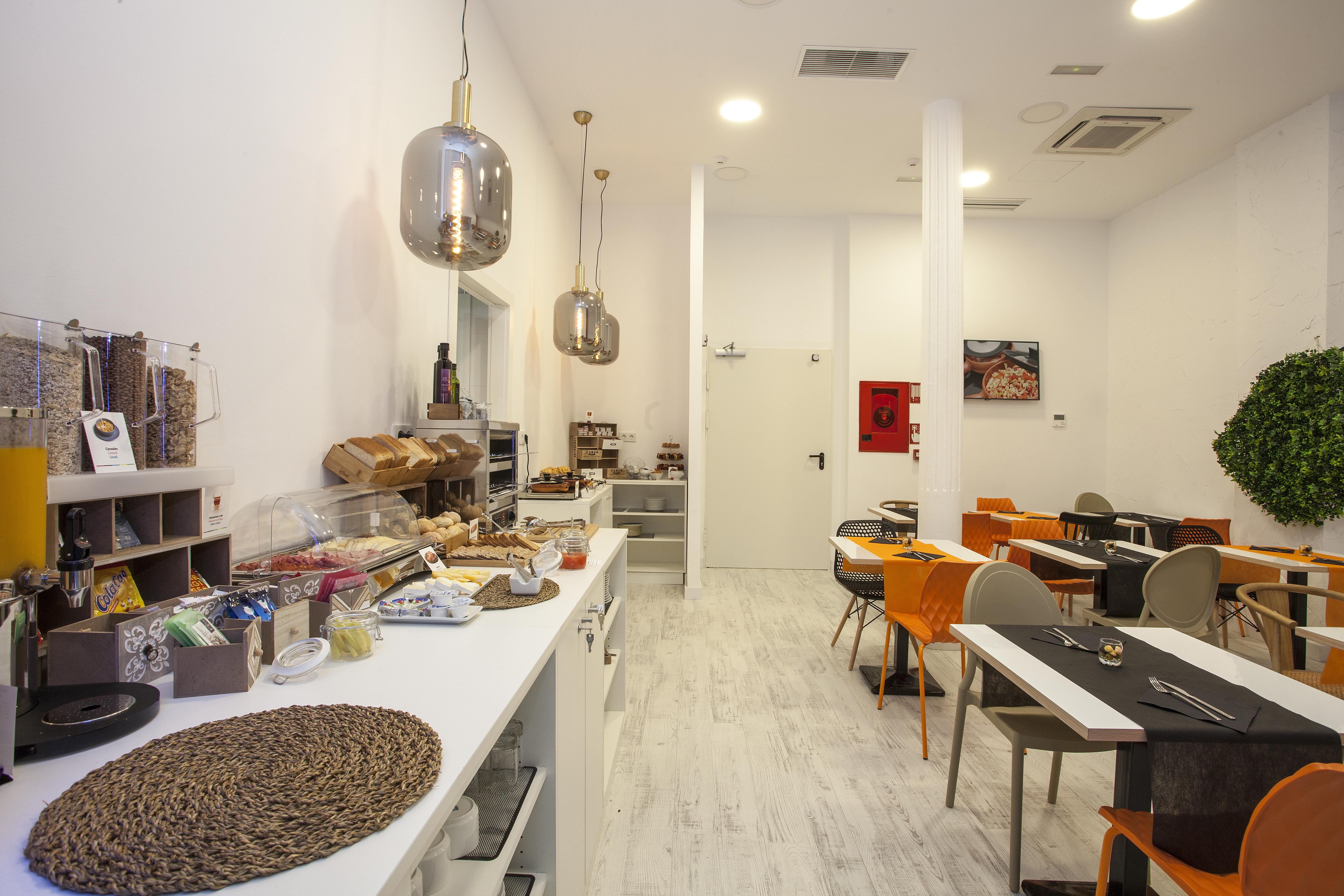 Casual Socarrat Valencia Hotel Luaran gambar