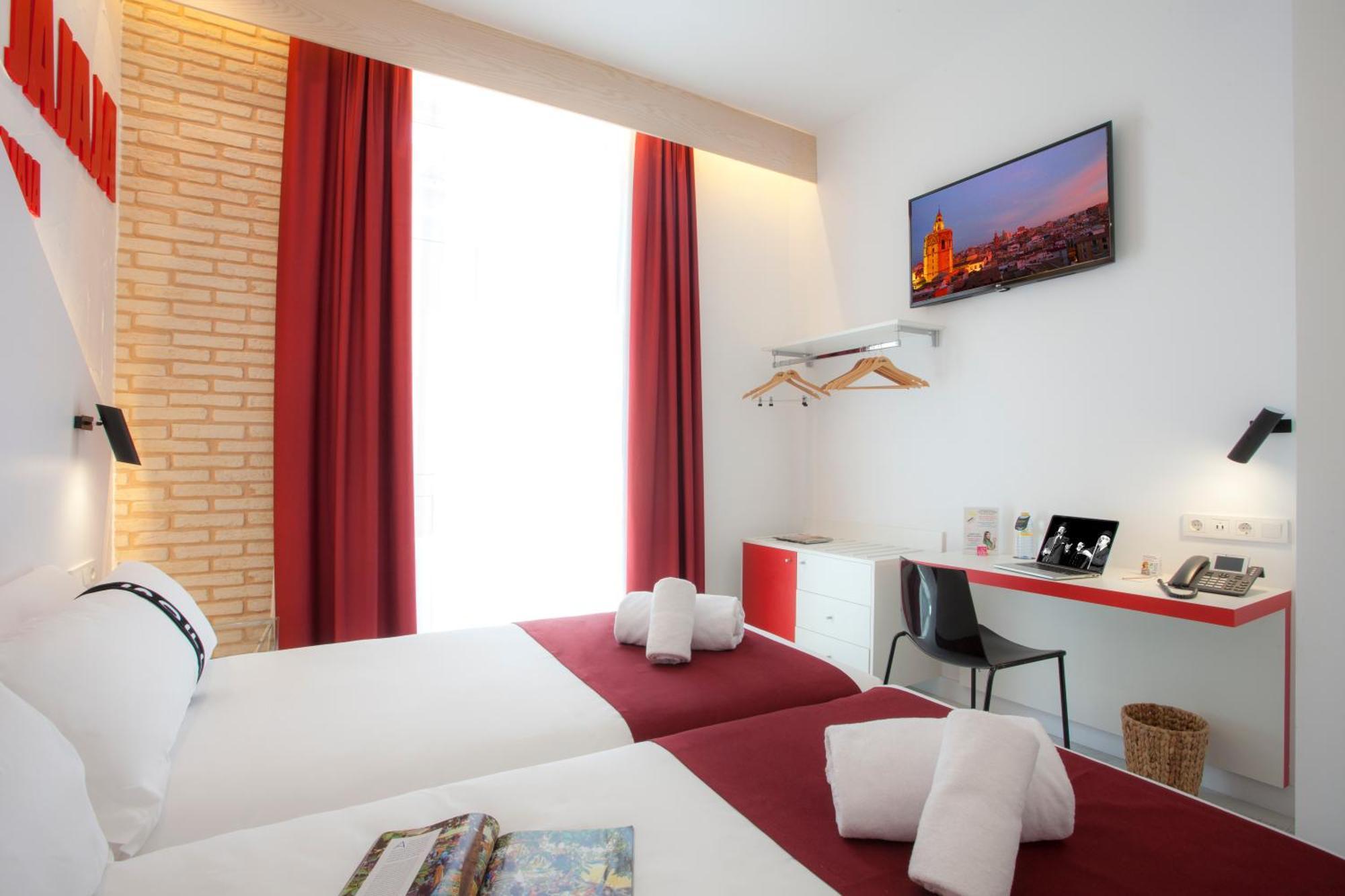 Casual Socarrat Valencia Hotel Bilik gambar