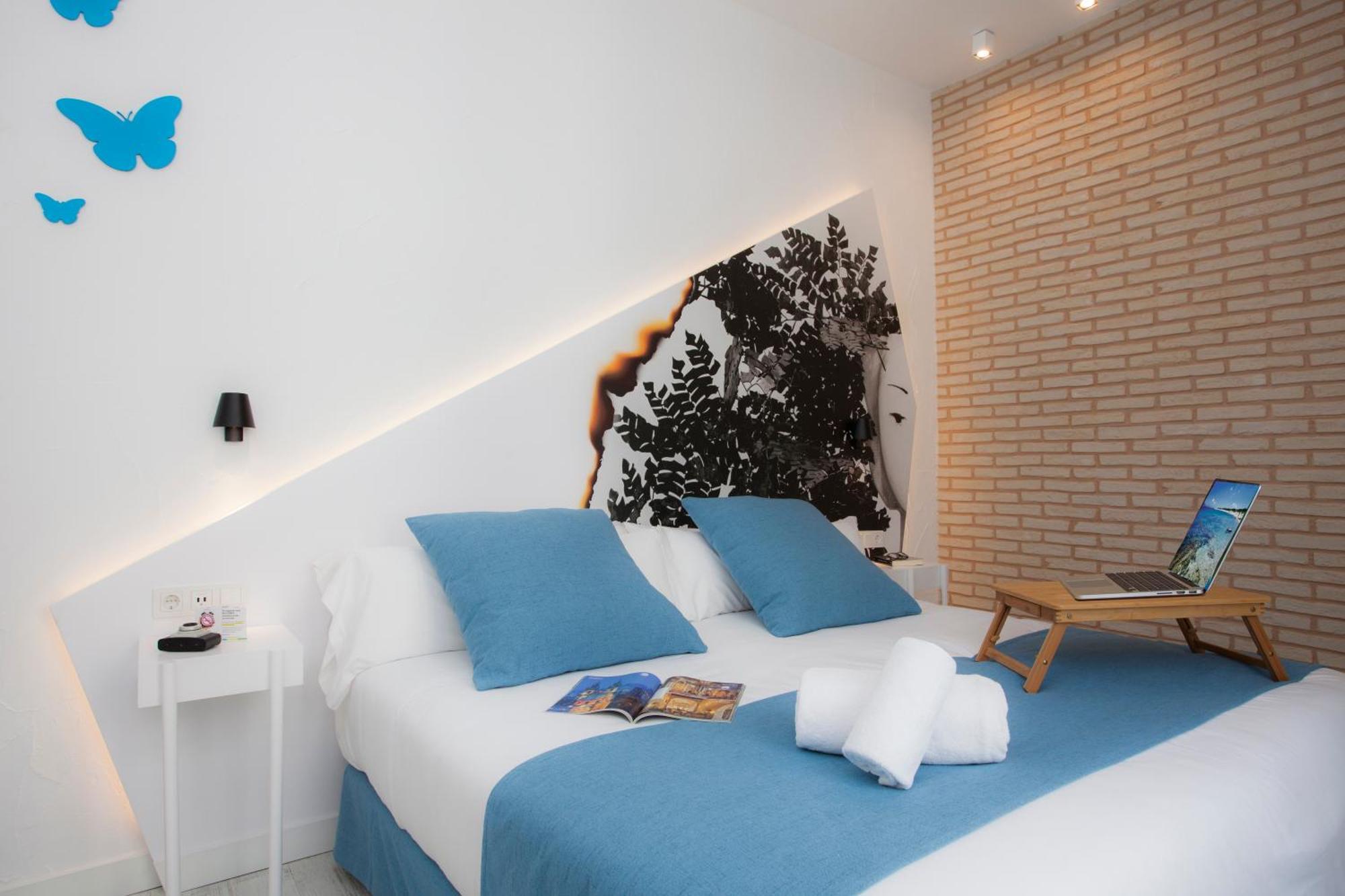 Casual Socarrat Valencia Hotel Bilik gambar