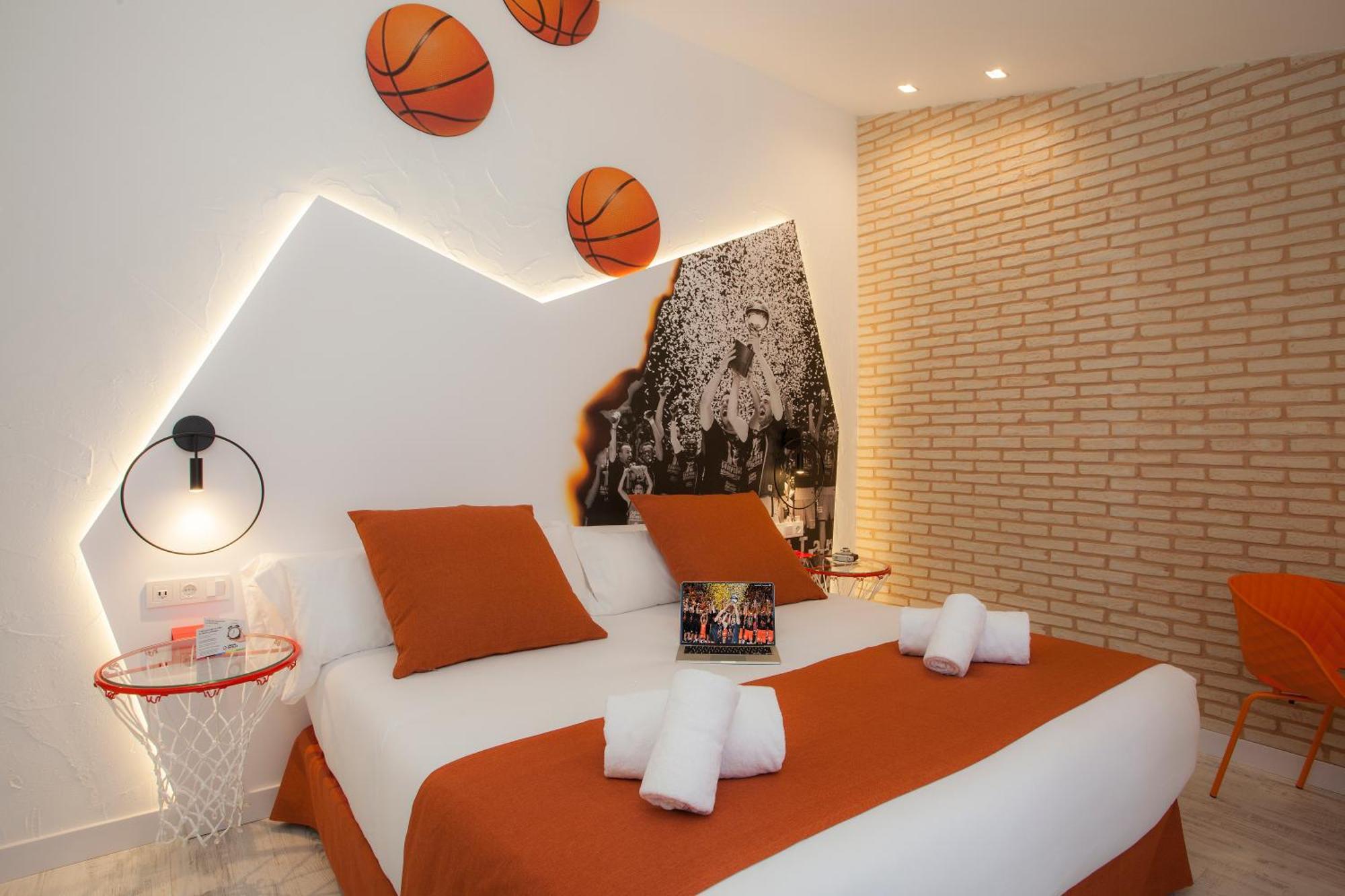 Casual Socarrat Valencia Hotel Bilik gambar