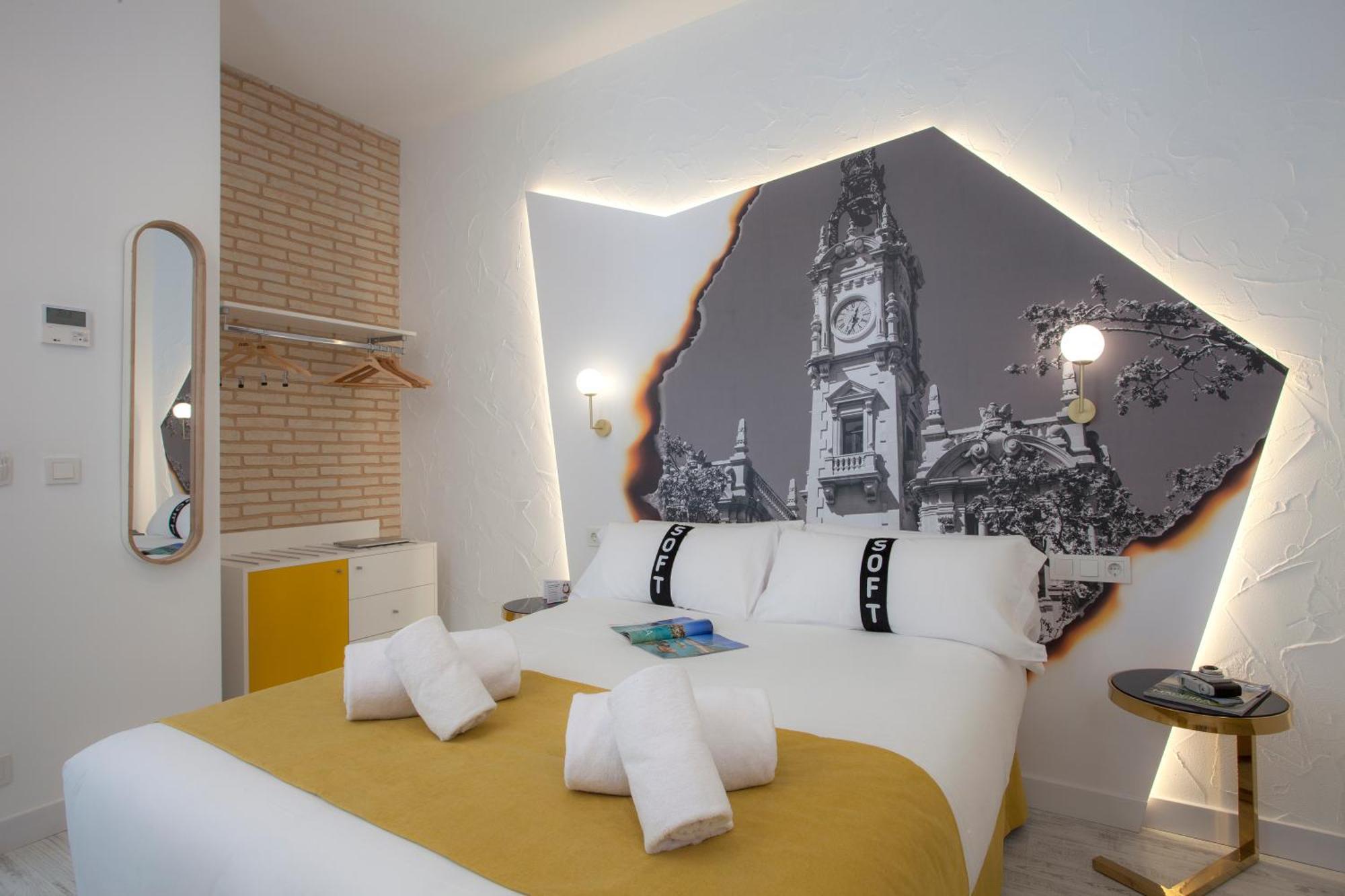 Casual Socarrat Valencia Hotel Bilik gambar