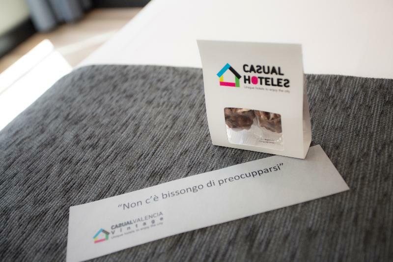 Casual Socarrat Valencia Hotel Luaran gambar