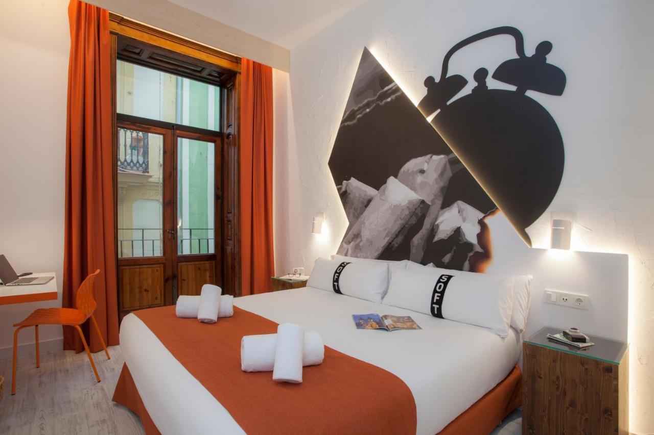 Casual Socarrat Valencia Hotel Luaran gambar
